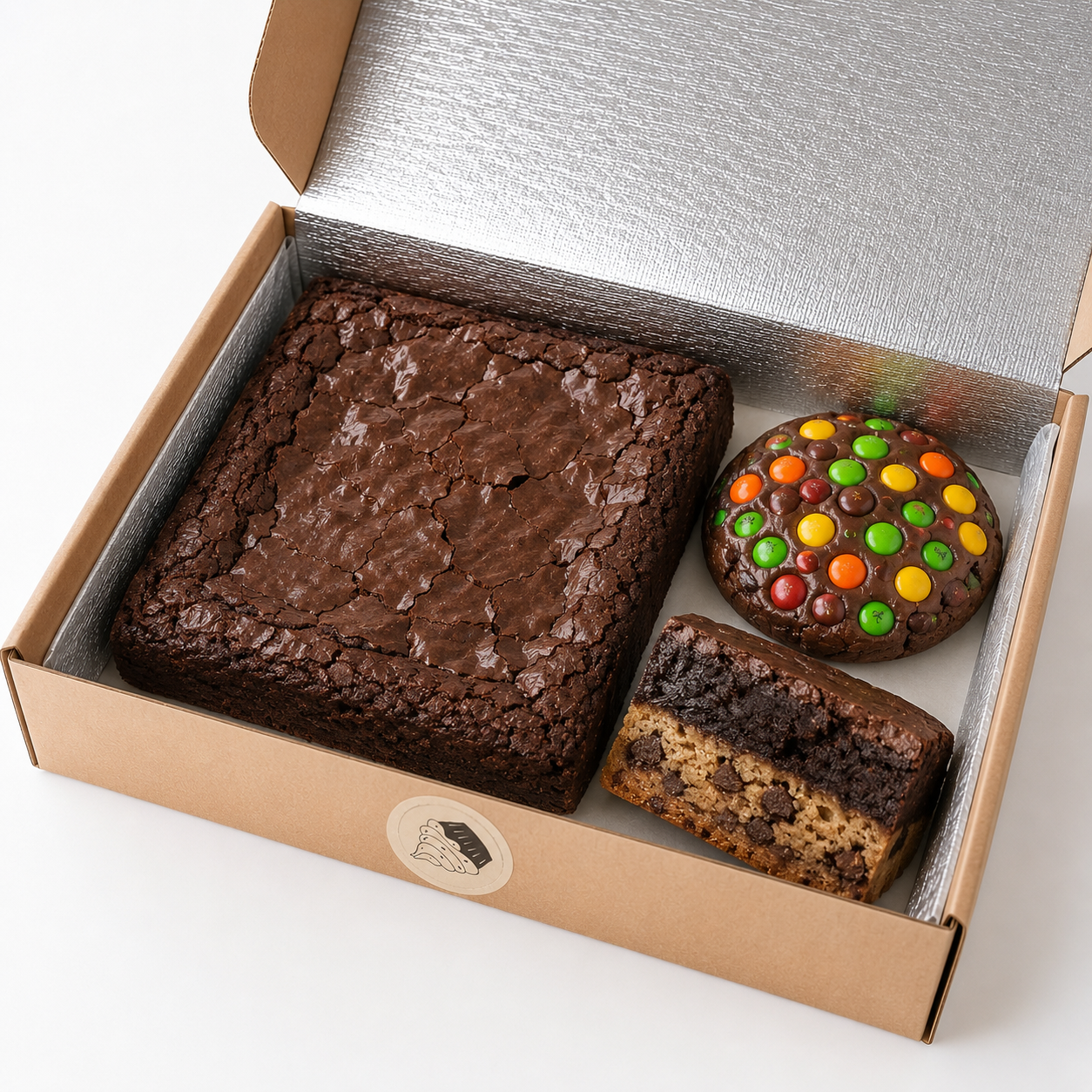 Caja amantes del Choco