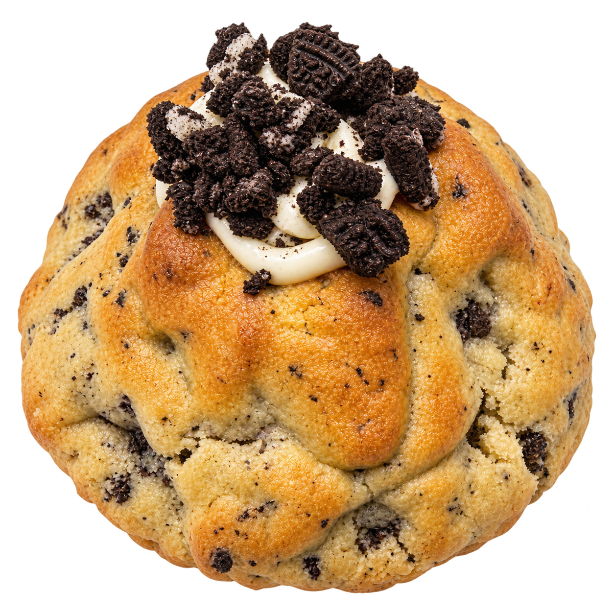Cookie Oreo cream